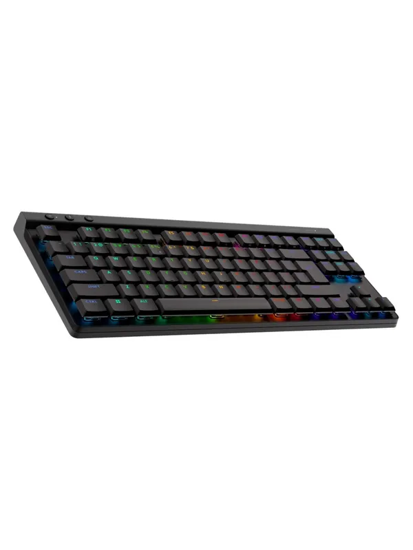 Игровая механическая клавиатура Logitech G515 LIGHTSPEED, RGB-подсветка, тактильный отклик — фото 3
