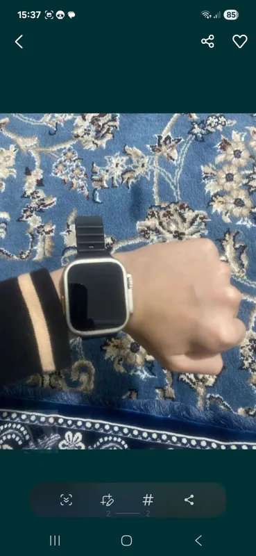 часы smart watch продаётся срочна