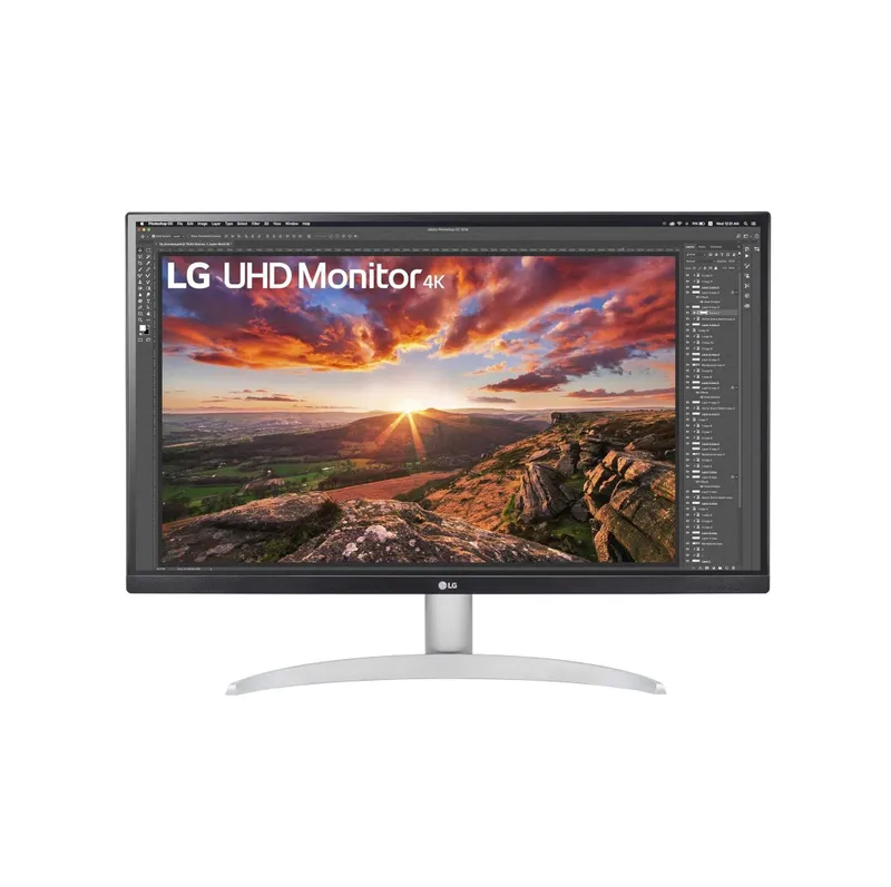 LG 27UP650 monitori /IPS/1ms/60Hz/4K/HDMI/Display Port 1 LG 27UP650 monitori /IPS/1ms/60Hz/4K/HDMI/Display Port 1