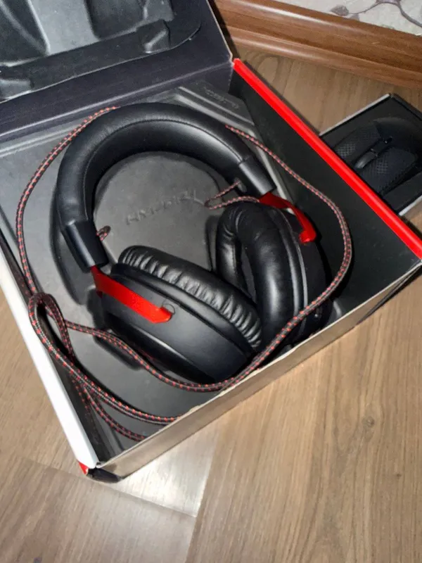 Klaviatura naushnik gravastar Mercury k1pro hyperx cloud3 — фото 2