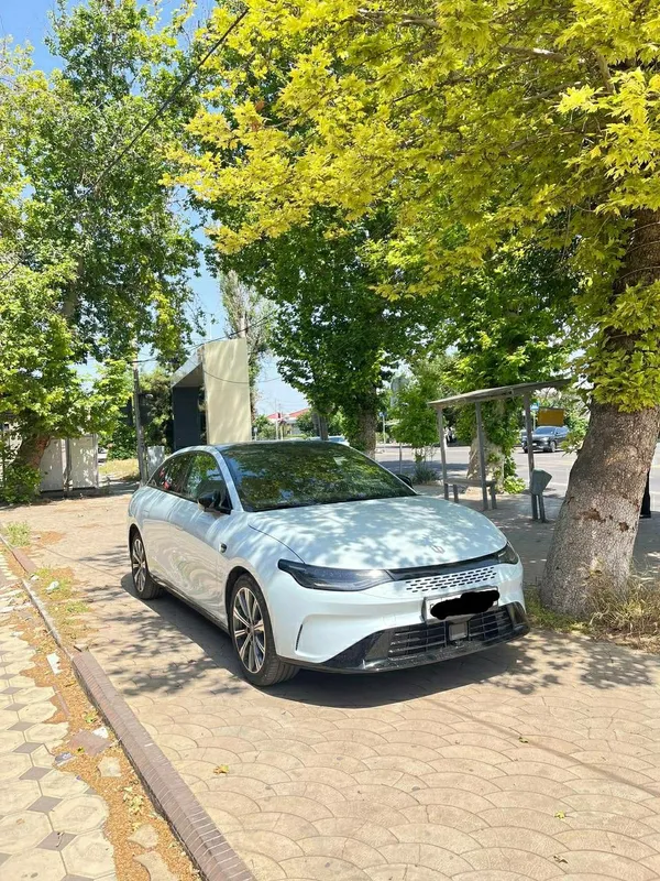Leapmotor C01 gibrid