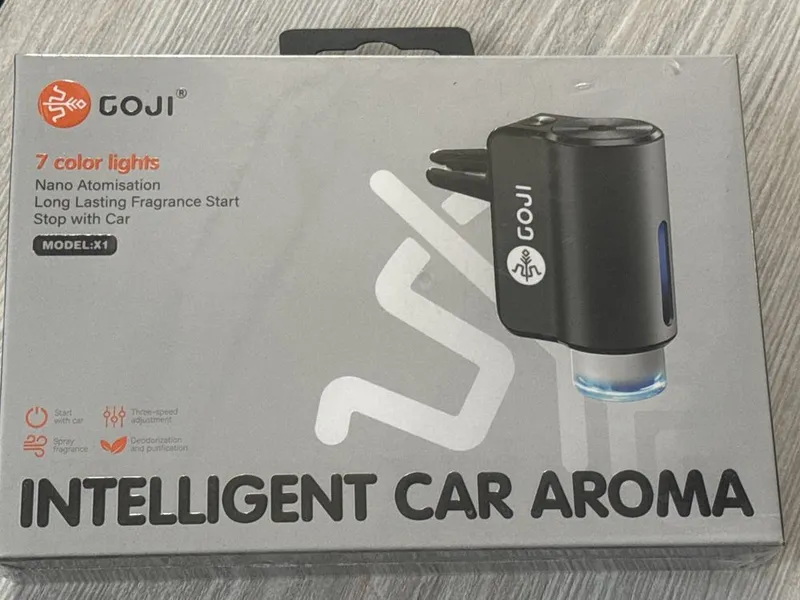 GOJI Intelligent Car Aroma X1 срочно 20000