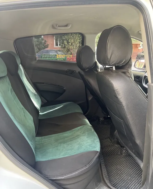 Chevrolet spark 2018 6 Chevrolet spark 2018 6