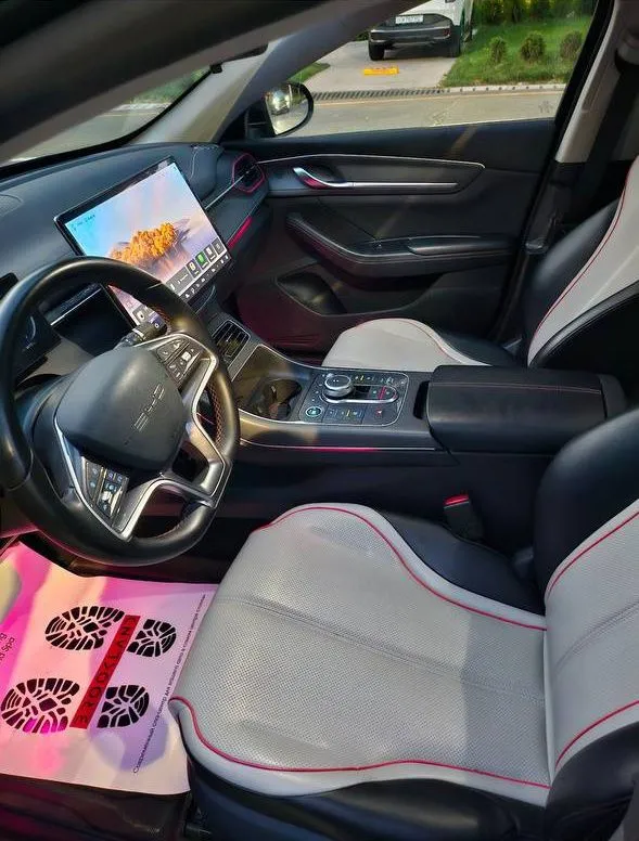 BYD Chazor Flagship 120 km! 2023 йил! Пробеги 59000 км! Тоза! 7 BYD Chazor Flagship 120 km! 2023 йил! Пробеги 59000 км! Тоза! 7