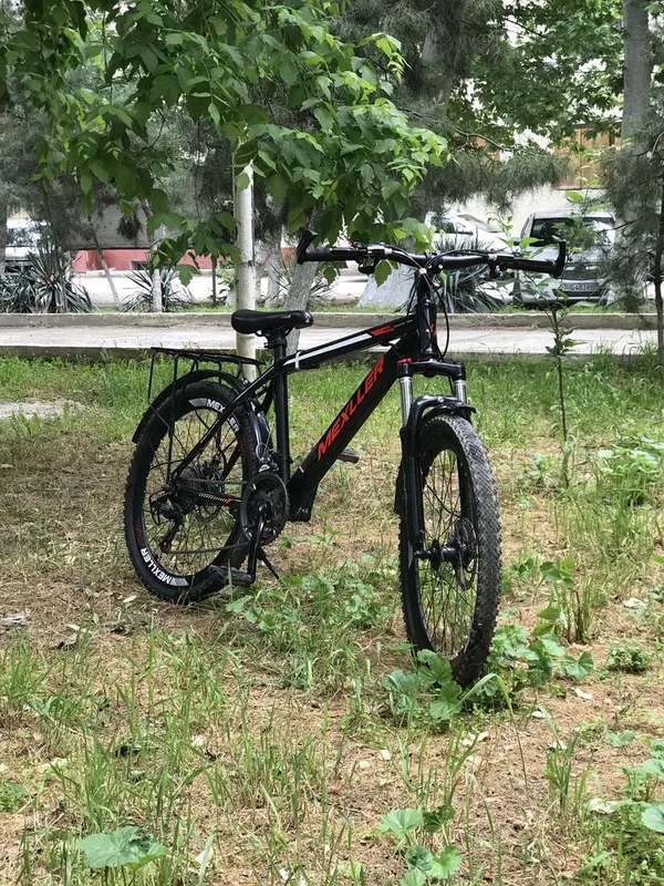 Ideal xolatda Velosiped 2