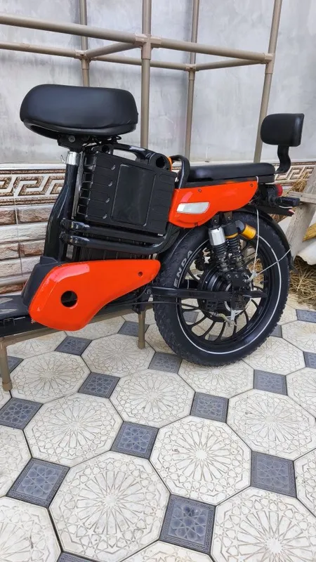 Drongo electric bike — фото 2