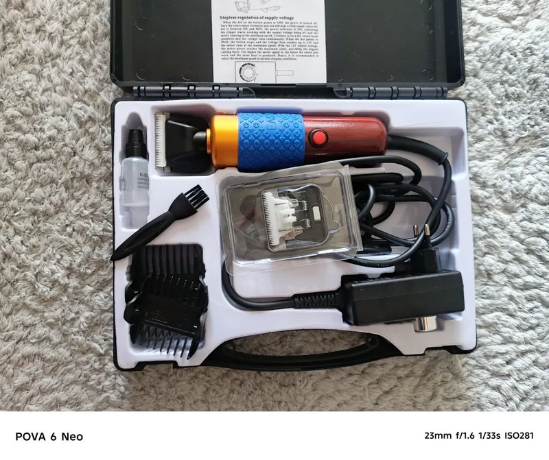 Машинка для стрижки ковров (Carpet Trimmer) + деревянная насадка 1 Машинка для стрижки ковров (Carpet Trimmer) + деревянная насадка 1