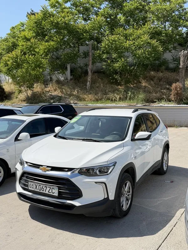 Tracker 2 LS avtomat 2023 tozza Gazli Propan