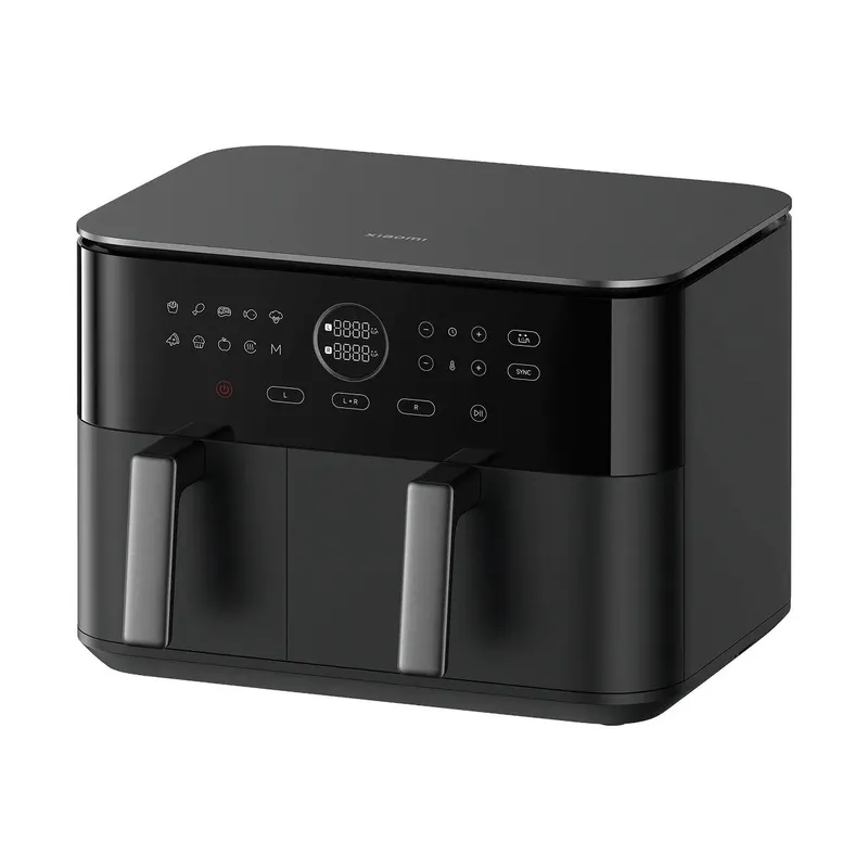 Аэрогриль Xiaomi Dual Zone Air Fryer 10L — фото 1 Аэрогриль Xiaomi Dual Zone Air Fryer 10L — фото 1