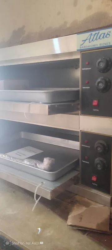 Печь для хлеба, самсы и других продуктов 2 Печь для хлеба, самсы и других продуктов 2