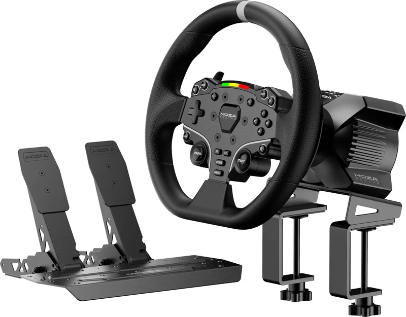 MOZA R3 Bundle игровой набор 1 MOZA R3 Bundle игровой набор 1
