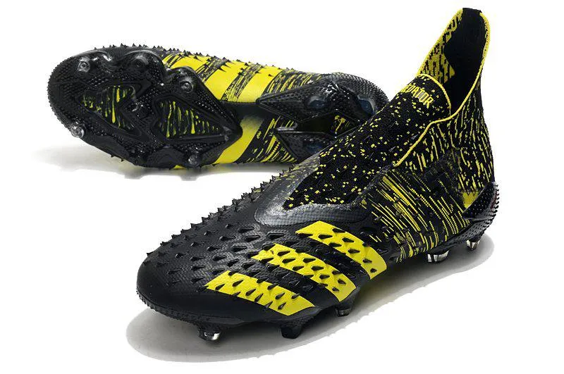 Бутсы Adidas Predator Freak — фото 2 Бутсы Adidas Predator Freak — фото 2