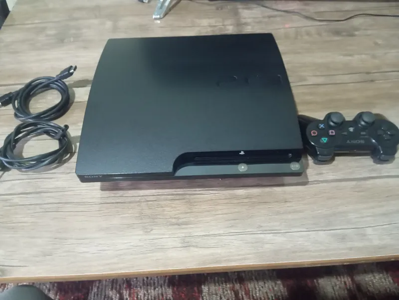 PS3 xolati zur