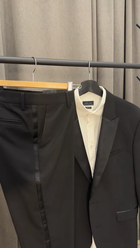 Костюм мужской ZARA MAN, размер M 3 Костюм мужской ZARA MAN, размер M 3