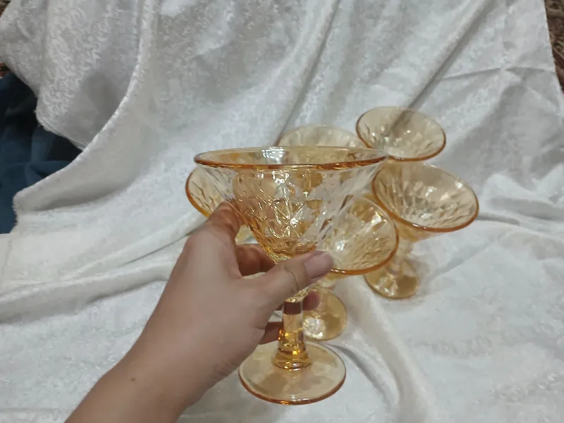 Shisha bokallar 6 Shisha bokallar 6