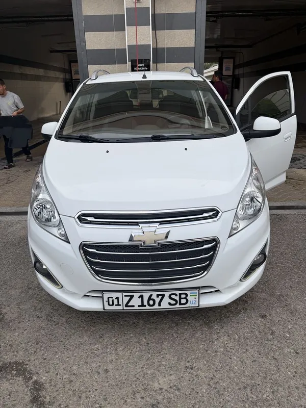 Spark chevrolet avtomat