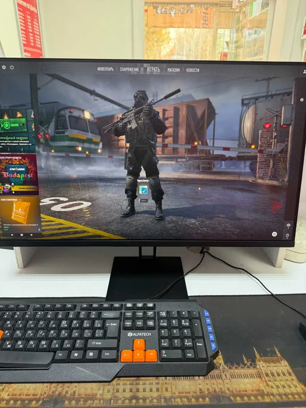 Komp Dota 1 - 2 / i3/8/250GB hddD Nvidea GT710