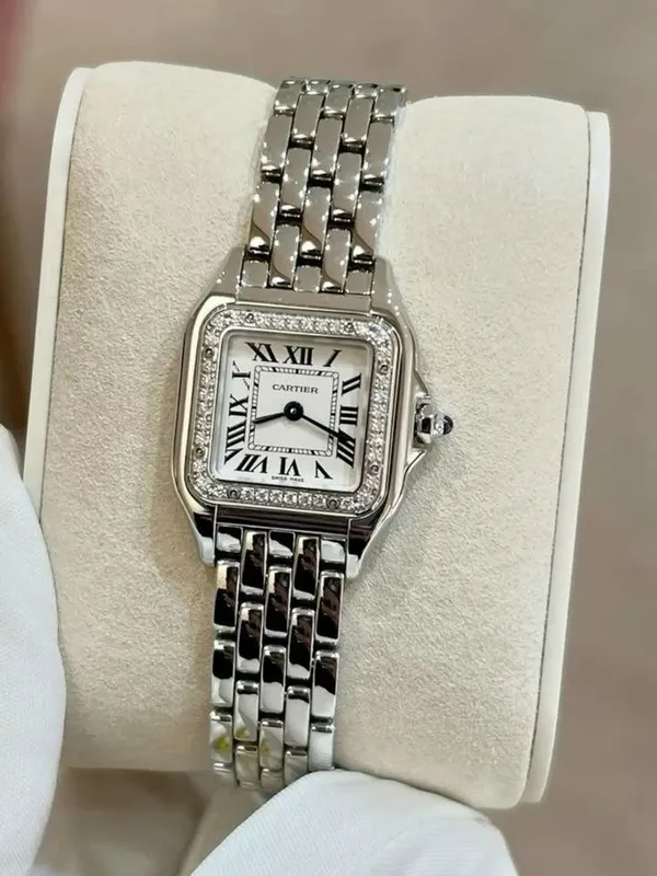 CARTIER WATCH — фото 2