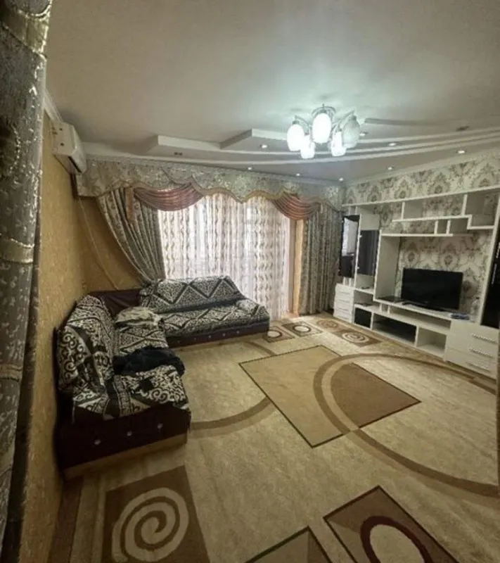 Квартира сдаётся в аренду, 3 комнаты. Адрес: Сергели 2