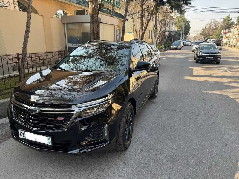 Chevrolet Equinox RS (3 позиция) — фото 1
