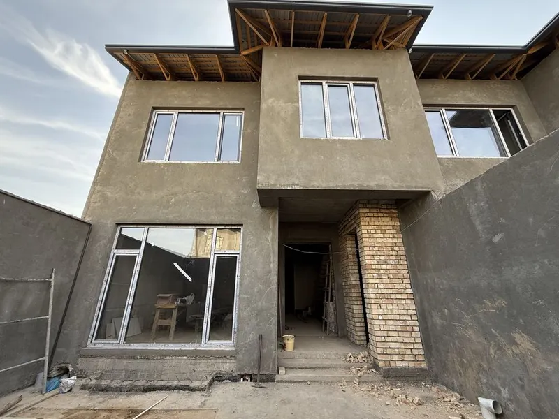 Продажа коттеджей под ключ Юнусабад Таш Тюрьма 1,6 сотки 240м2 — фото 1 Продажа коттеджей под ключ Юнусабад Таш Тюрьма 1,6 сотки 240м2 — фото 1
