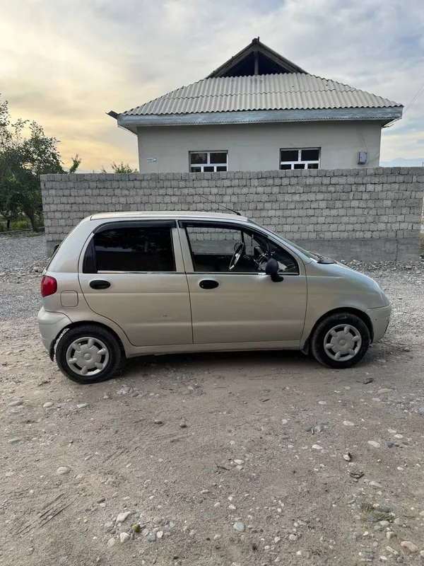 Matiz sotiladi haydashga tayyor gen beriladi — фото 3