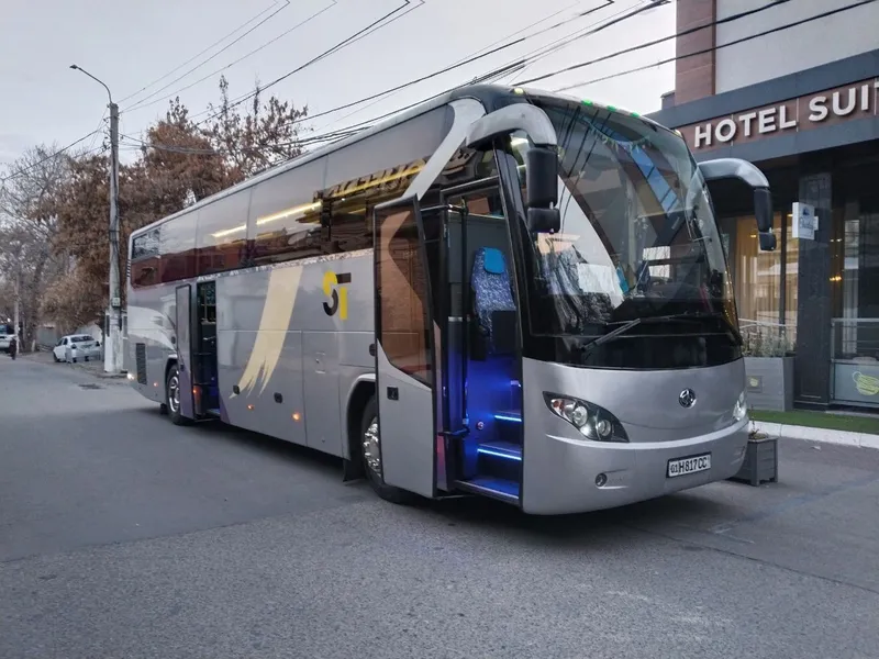 Заказ автобусов аренда автобус буюртма автобус