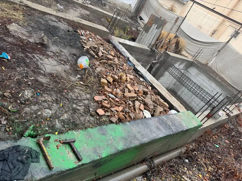 Продам участок срочно Янги Хаёт, чорток махалла, Ибрат 1 тор — фото 5