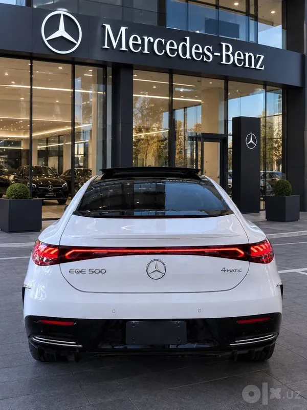 Mercedes Benz EQE500 AMG 4Matic 2 Mercedes Benz EQE500 AMG 4Matic 2