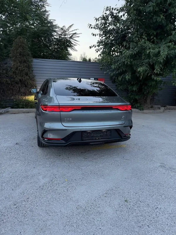 BYD Han EV 635 Restyling. Pul zalir teziga sotiladi. — фото 1