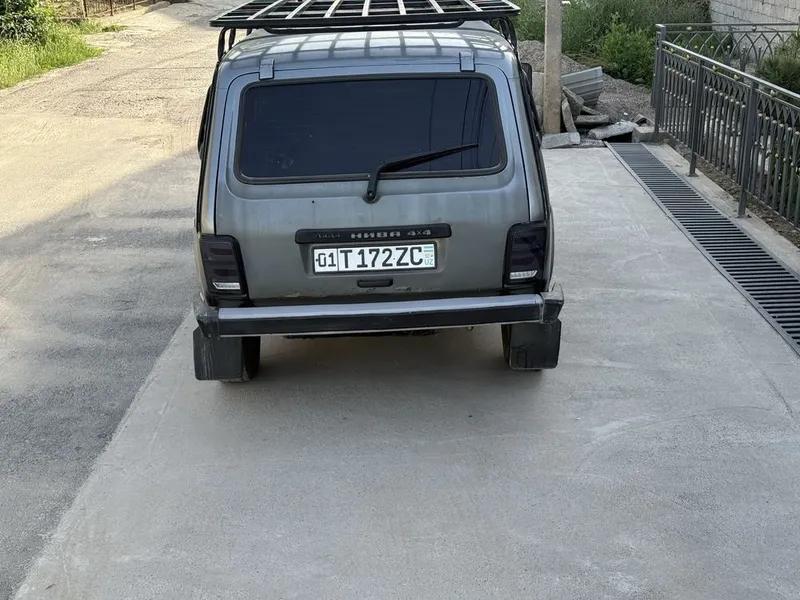Niva 4x4 5D 2008 1 Niva 4x4 5D 2008 1