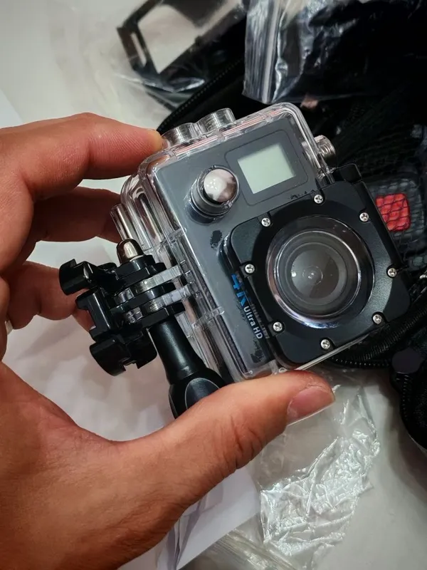 Ekshon camera 4g