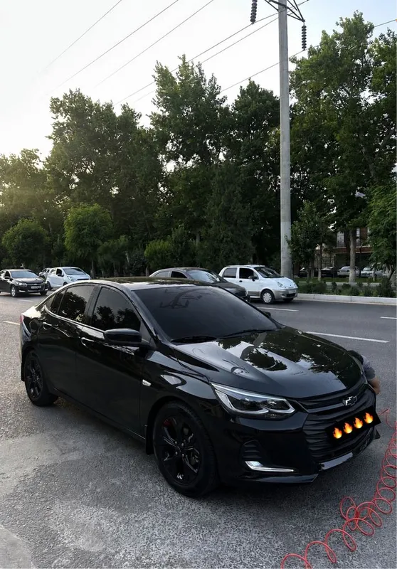 Chevrolet Onix 2025