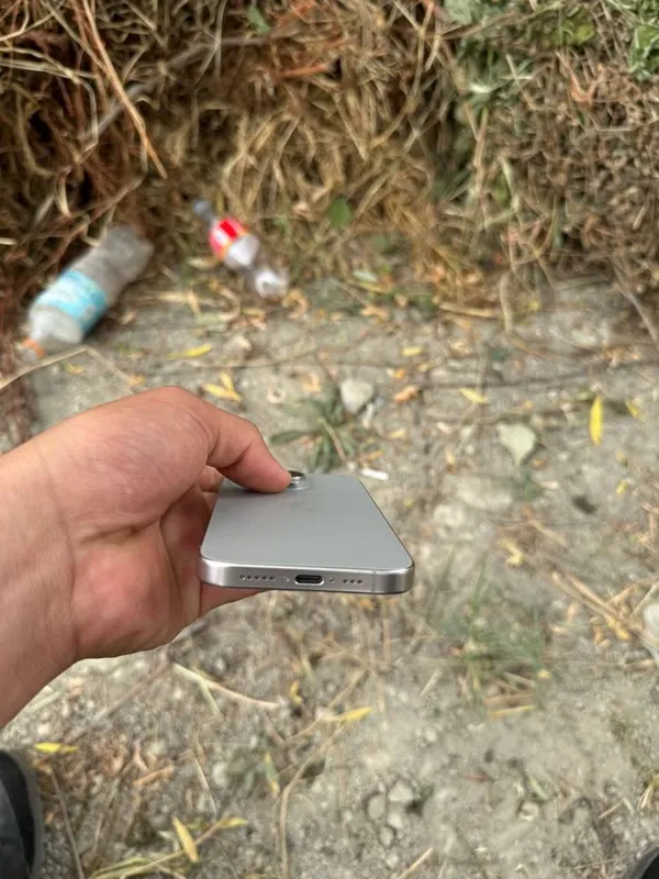 Iphone 15 pro ideal — фото 3