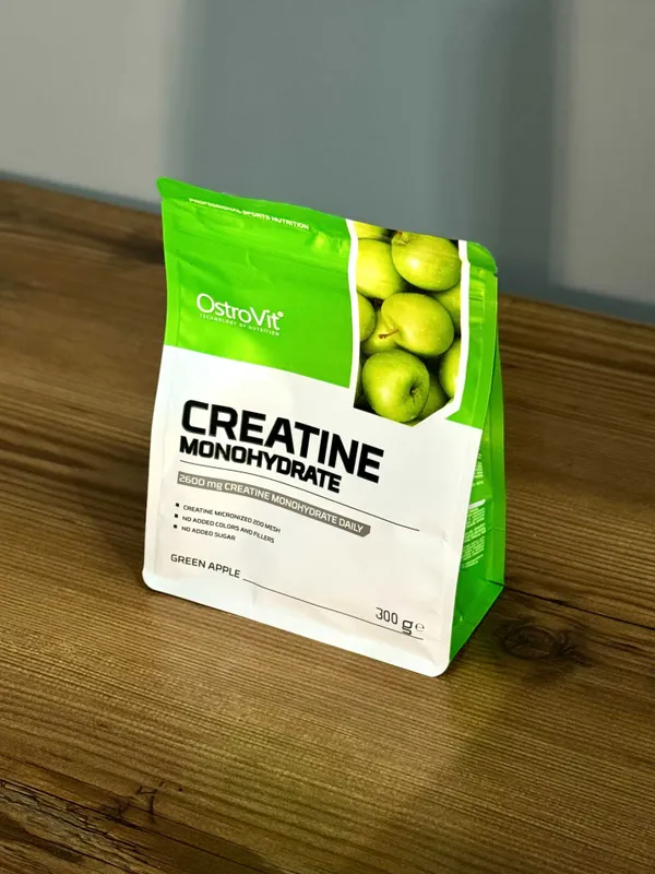OstroVit Creatine Monohydrate 300 g 1 OstroVit Creatine Monohydrate 300 g 1