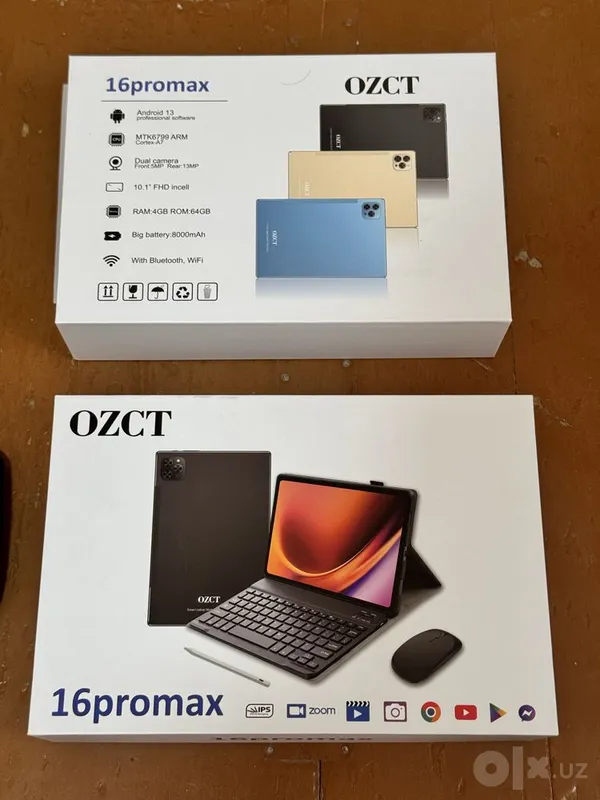 Planshet OZCT 16 PRO MAX 4 GB * 64 GB 3 Planshet OZCT 16 PRO MAX 4 GB * 64 GB 3