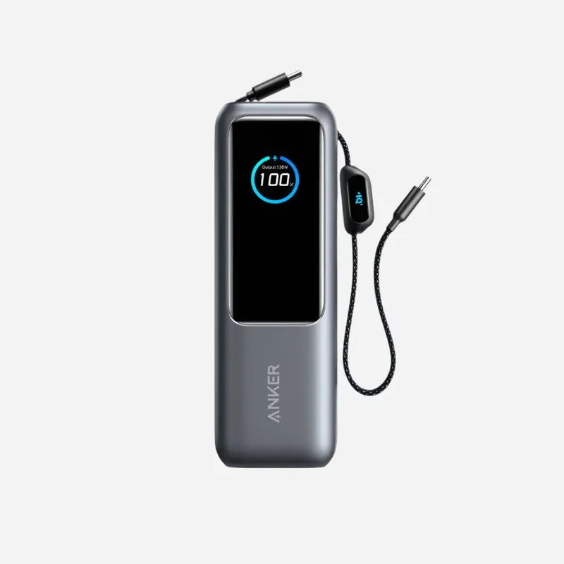 Anker Power Bank 25 000 mAh, 165W — фото 1