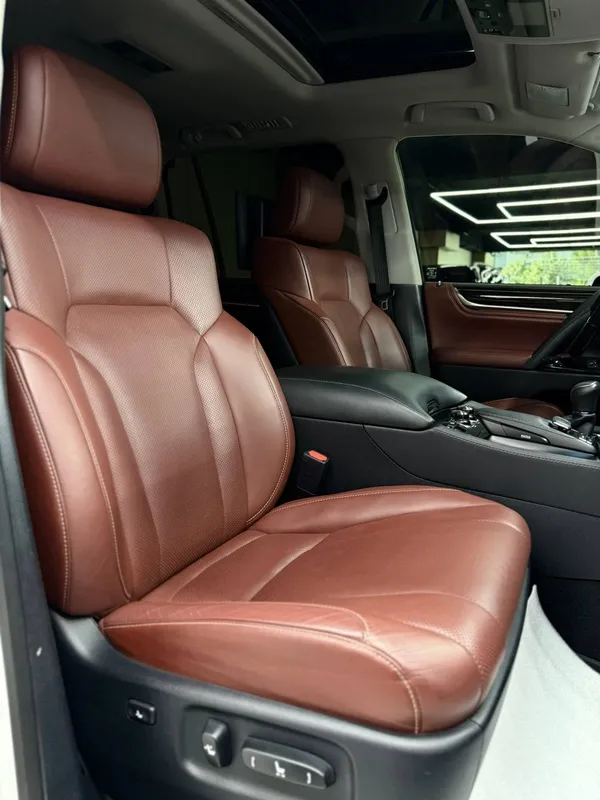 Lexus LX570 Насия. савдога. берилади — фото 5 Lexus LX570 Насия. савдога. берилади — фото 5