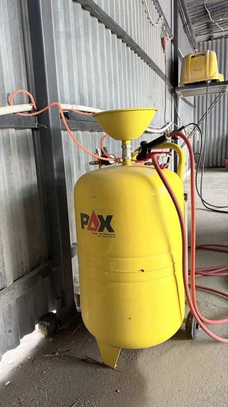 PAX köpik purkagich apparati sotiladi! — фото 1