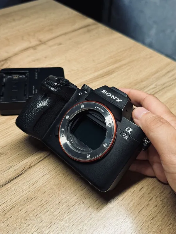 Sony A7iii 4K farmat syomka qiladi — фото 2