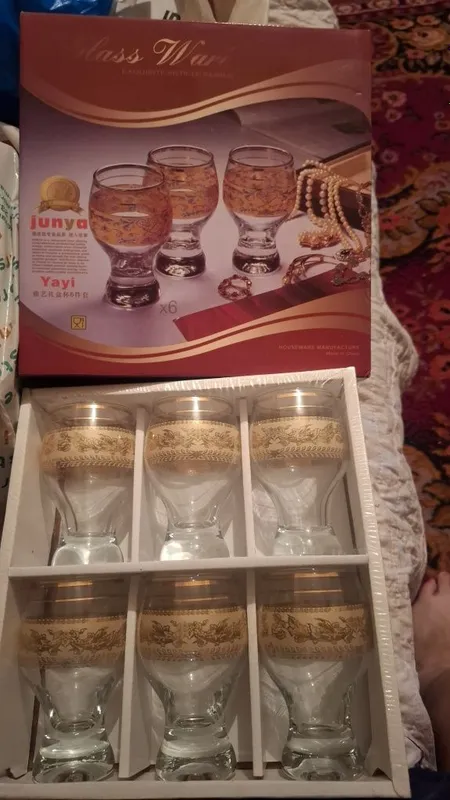 Посуда новая,бокалы,конфетницы,сервиз 3 Посуда новая,бокалы,конфетницы,сервиз 3