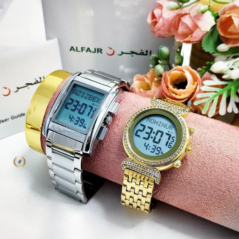 Soat Al-Fajr Erkaklar va Ayollar uchun