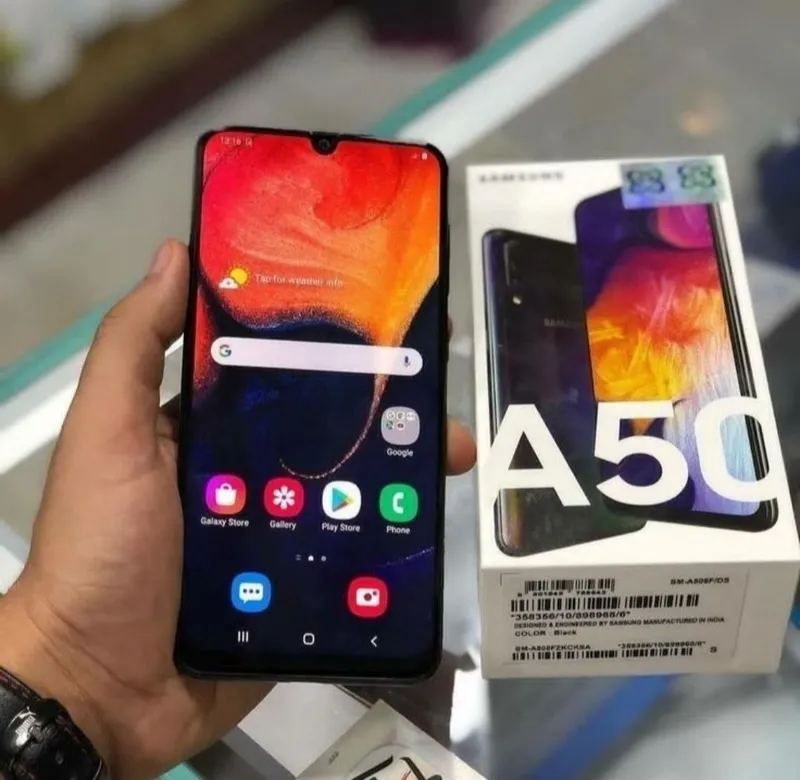 Samsung A50 64 gb 1