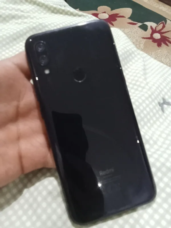 redmi 7 — фото 1