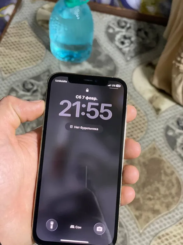 Iphone 12 pro 256 gb 3