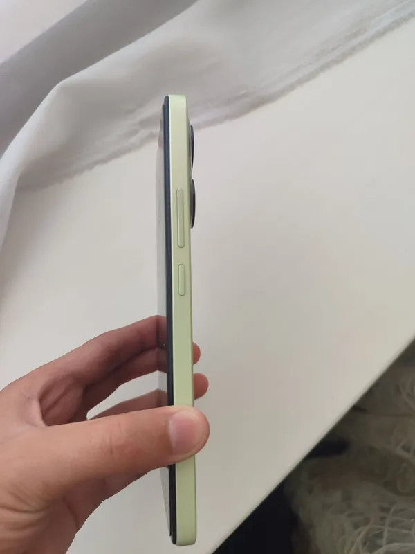 Redmi Note 14, 3 месяца в использовании, коробка есть 2