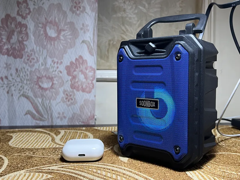 Колонка Soonbox S10 2 Колонка Soonbox S10 2