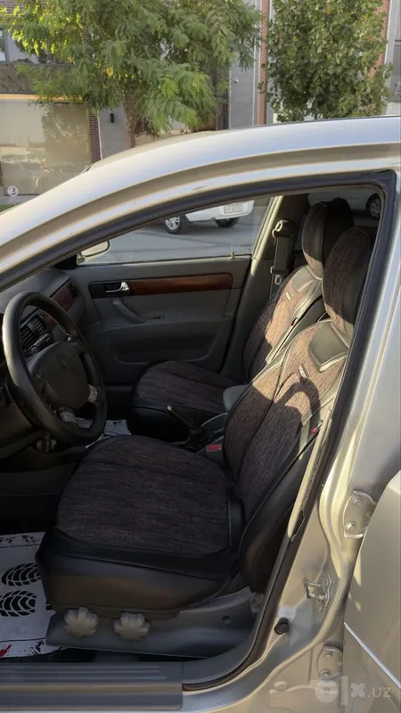 Chevrolet Lacetti 1.8 AT, 2009-yil 5 Chevrolet Lacetti 1.8 AT, 2009-yil 5