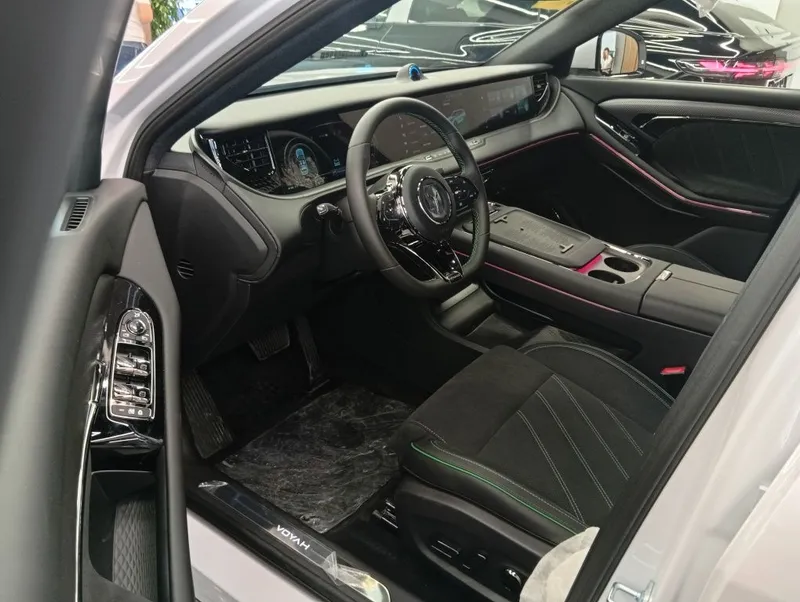 Voyah free premium erev suv SUV — фото 4