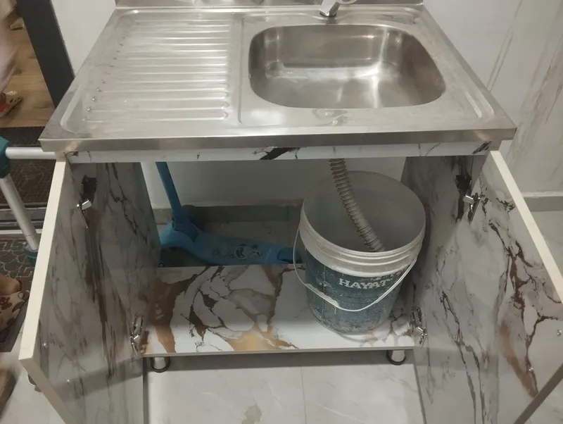 Kuxinni mebel rakovinasi 2